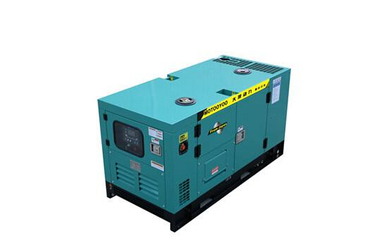 曲周科克50kw小型柴油发电机组