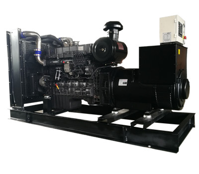 曲周上柴柴油发电机组50KW-700KW