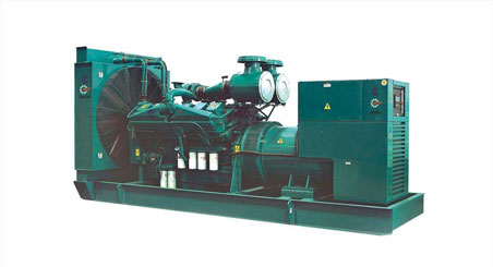 曲周450kw康明斯柴油发电机组