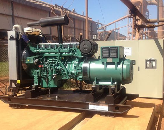 曲周发电机出租