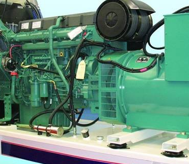 曲周发电机出租